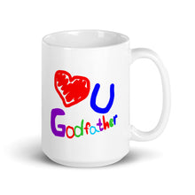 Load image into Gallery viewer, Love You Godfather Mug - Guidogear