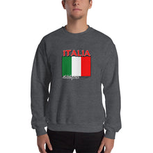 Load image into Gallery viewer, Italia Il Bel Paese Unisex Sweatshirt - Guidogear