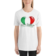 Load image into Gallery viewer, Italian Sweetheart Short-Sleeve Unisex T-Shirt - Guidogear
