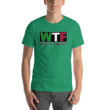Load image into Gallery viewer, WTF Short-Sleeve Unisex T-Shirt - Guidogear
