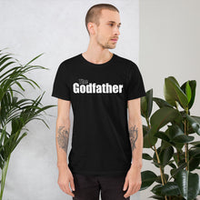 Load image into Gallery viewer, The Godfather Short-Sleeve Unisex T-Shirt - Guidogear