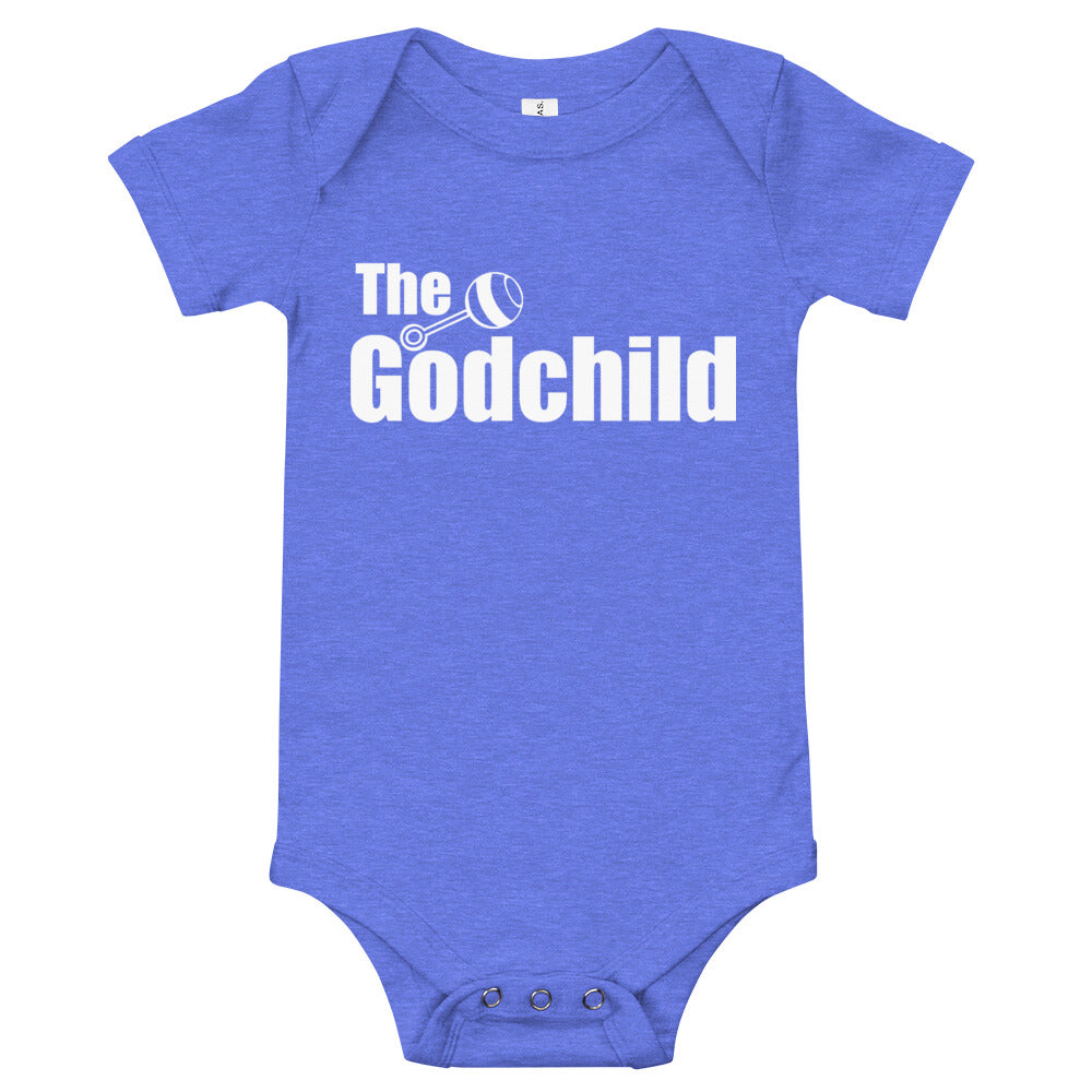 Godson shops onesie