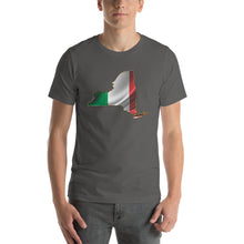 Load image into Gallery viewer, NY Italian Short-Sleeve Unisex T-Shirt - Guidogear