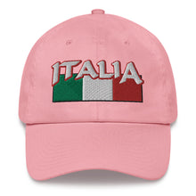 Load image into Gallery viewer, Italia Dad hat - Guidogear