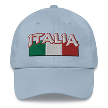 Load image into Gallery viewer, Italia Dad hat - Guidogear
