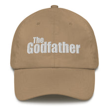 Load image into Gallery viewer, The Godfather Dad hat - Guidogear