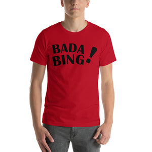 Bada Bing Unisex t-shirt - Guidogear
