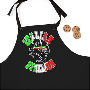 Italian Stallion Apron