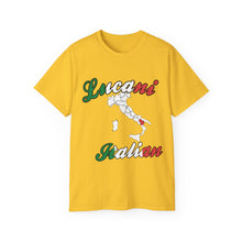 Load image into Gallery viewer, Lucani Region Italian T-Shirt
