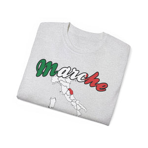 Marche Region Italian T-Shirt