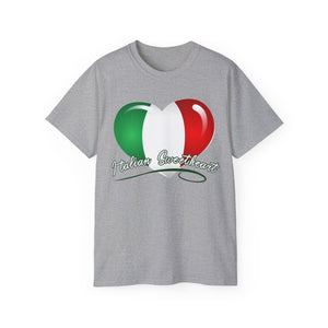 Italian Sweetheart T-shirt