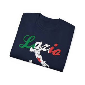 Lazio Region Italian T-Shirt