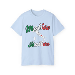 Molise Region Italian T-Shirt