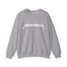 Load image into Gallery viewer, Mozzarella Unisex Heavy Blend™ Crewneck Sweatshirt
