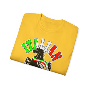 Italian Stallion T-shirt