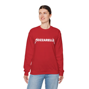 Mozzarella Unisex Heavy Blend™ Crewneck Sweatshirt