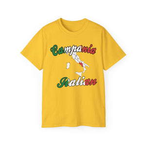 Campania Region Italian T-Shirt