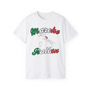 Marche Region Italian T-Shirt