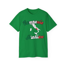 Load image into Gallery viewer, Campania Region Italian T-Shirt
