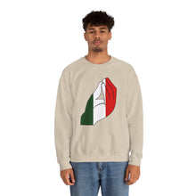 Load image into Gallery viewer, Italian Hand Gesture Unisex Heavy Blend™ Crewneck Sweatshirt
