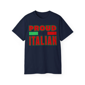 Proud Italian T-shirt