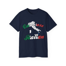 Load image into Gallery viewer, Calabrese Region Italian T-Shirt
