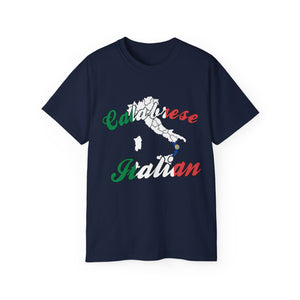 Calabrese Region Italian T-Shirt