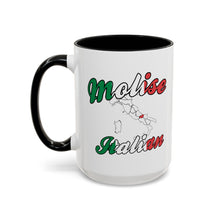 Load image into Gallery viewer, Molise Region Italian Accent Coffee Mug (11, 15oz)
