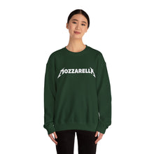 Load image into Gallery viewer, Mozzarella Unisex Heavy Blend™ Crewneck Sweatshirt
