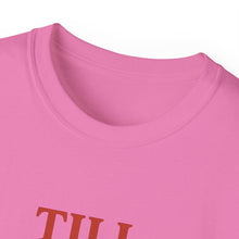 Load image into Gallery viewer, Till Pasta Do Us Part Italian T-shirt
