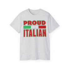 Load image into Gallery viewer, Proud Italian T-shirt
