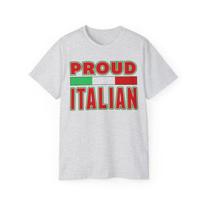 Proud Italian T-shirt