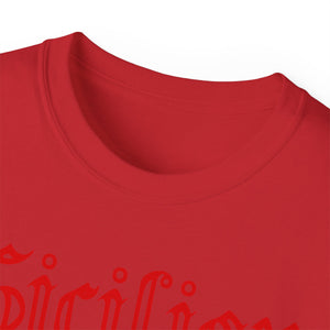 Sicilian Princess T-shirt