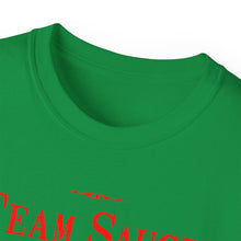 Load image into Gallery viewer, Team Sauce T-Shirt
