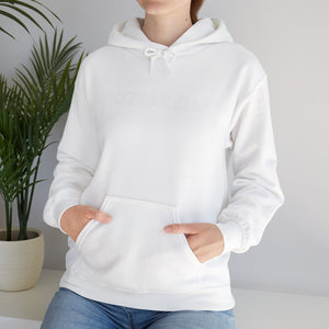 Mozzarella Unisex Heavy Blend™ Hooded Sweatshirt