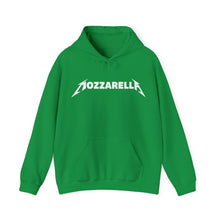 Load image into Gallery viewer, Mozzarella Unisex Heavy Blend™ Hooded Sweatshirt
