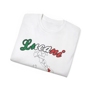 Lucani Region Italian T-Shirt