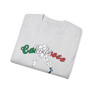 Calabrese Region Italian T-Shirt