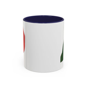 Italian Hand Gesture Accent Coffee Mug (11, 15oz)