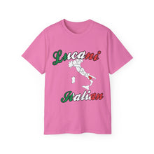 Load image into Gallery viewer, Lucani Region Italian T-Shirt
