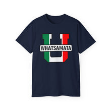 Load image into Gallery viewer, Whatsamata U T-Shirt
