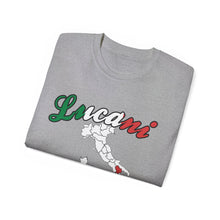 Load image into Gallery viewer, Lucani Region Italian T-Shirt
