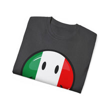 Load image into Gallery viewer, Italian Smiley T-shirt
