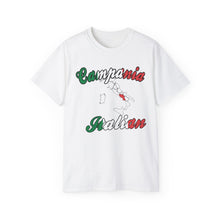 Load image into Gallery viewer, Campania Region Italian T-Shirt
