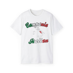 Campania Region Italian T-Shirt