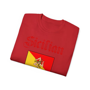 Sicilian Princess T-shirt