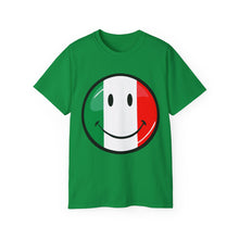 Load image into Gallery viewer, Italian Smiley T-shirt
