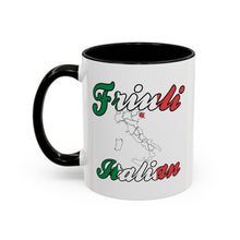 Load image into Gallery viewer, Friuli Region Italian Accent Coffee Mug (11, 15oz)
