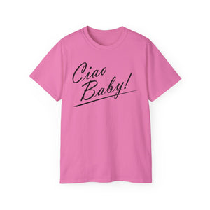 Ciao Baby T-Shirt