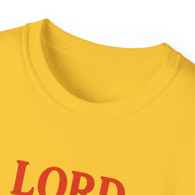 Load image into Gallery viewer, Lord Give Me Strength, I married an Italian T-shirt
